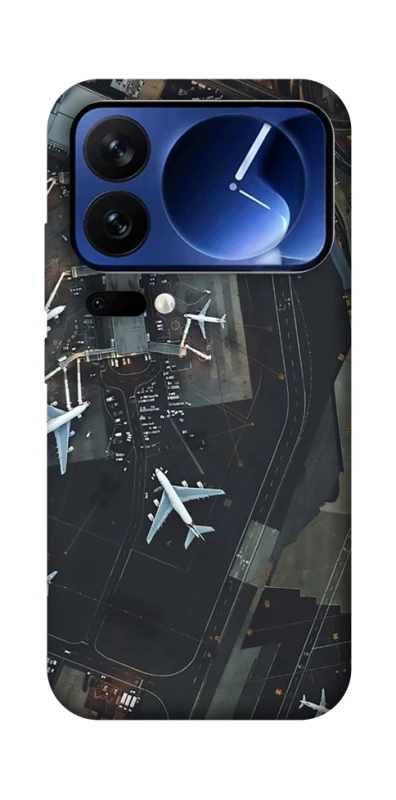 Чохол на Xiaomi Poco F7 Ultra Airplane фото 1 з 1