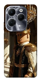 Чехол на Infinix Hot 40 Pro Roblox aesthetics ver.7 фото 1 из 1