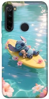 Чохол на Xiaomi Redmi Note 8 Stitch ver.8 фото 1 з 1