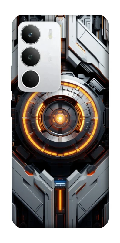 Чехол на Realme C71 CyberPhone v1 фото 1 из 1