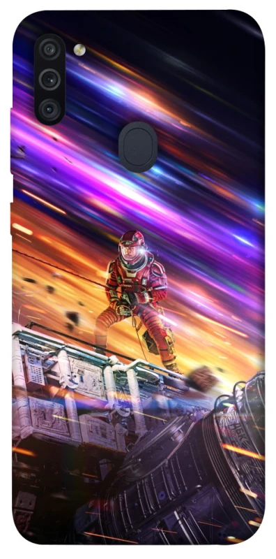 Чехол на Samsung Galaxy M11 Project Hail Mary ver.6 фото 1 из 1