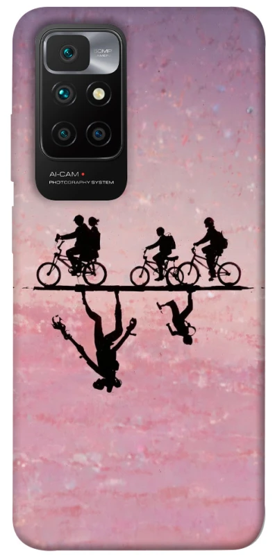 Чохол на Xiaomi Redmi 10 Stranger Things ver.19 фото 1 з 1