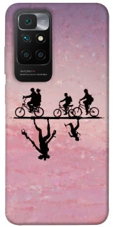 Чехол на Xiaomi Redmi 10 Stranger Things ver.19 фото 1 из 1