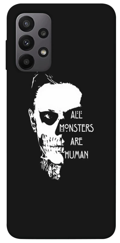 Чохол на Samsung Galaxy A23 4G All Monsters are Human фото 1 з 1