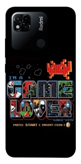 Чохол на Xiaomi Redmi 10A Game Over фото 1 з 1
