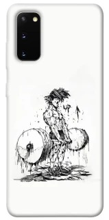 Чохол на Samsung Galaxy S20 UP UP UP фото 1 з 1