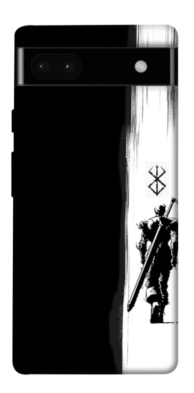 Чохол на Google Pixel 6a Berserk way фото 1 з 1