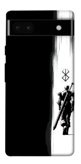 Чохол на Google Pixel 6a Berserk way фото 1 з 1
