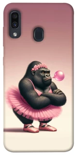 Чохол на Samsung Galaxy A20 / A30 Горила фото 1 з 1