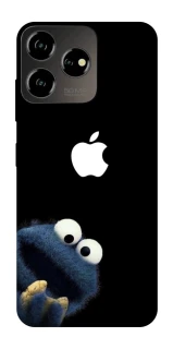 Чохол на ZTE Blade V50 Design 4G Apple logo ver.10 фото 1 з 1