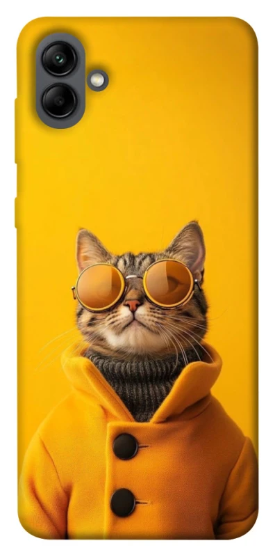 Чохол на Samsung Galaxy A04 Yellow Glasses фото 1 з 1