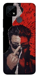 Чохол на Realme C12 Billy Butcher фото 1 з 1