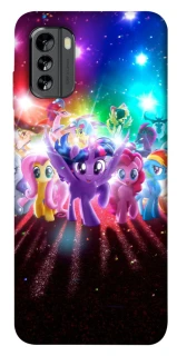 Чехол на Nokia G60 My Little Pony ver.1 фото 1 из 1