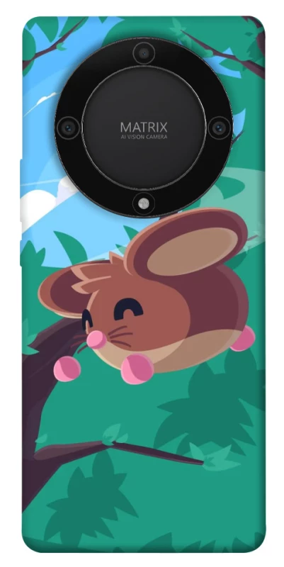Чехол на Huawei Magic5 Lite Adopt Me Forest Mouse Jump фото 1 из 1