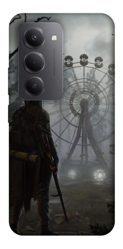 Чохол на Xiaomi Redmi 15 (Global) Stalker v3 фото 1 з 1