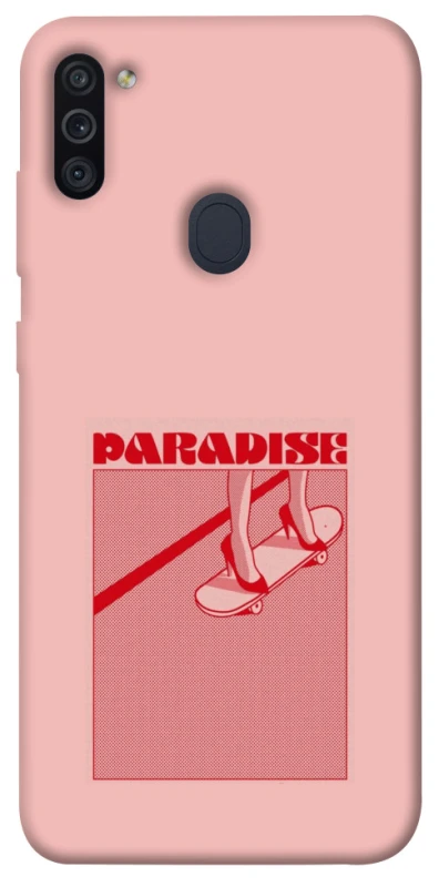Чохол на Samsung Galaxy M11 Paradise фото 1 з 1