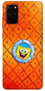 Чохол на Samsung Galaxy S20+ Дім Спанч Боба фото 1 з 1