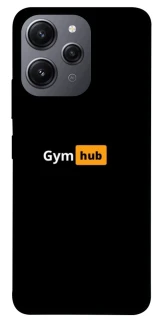 Чохол на Xiaomi Redmi 12 Gym hub фото 1 з 1