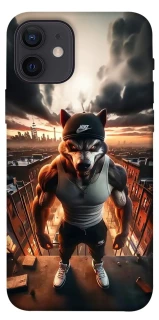 Чехол на Apple iPhone 12 (6.1") Волк фото 1 из 1