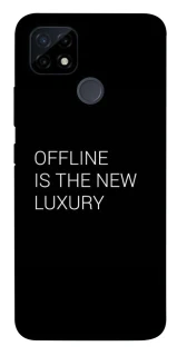 Чехол на Realme C21Y Offline фото 1 из 1