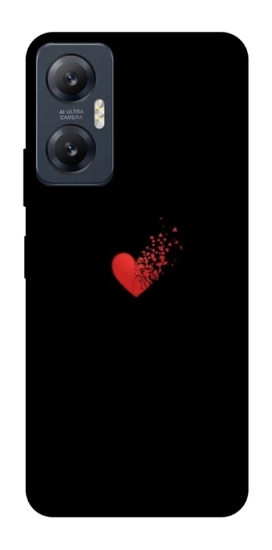Чохол на Infinix Hot 20 5G Love aesthetic ver.8 фото 1 з 1