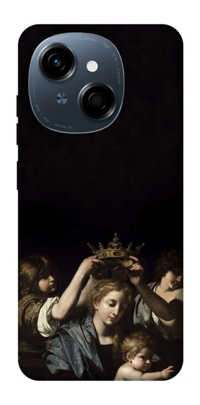 Чехол на TECNO Spark Go 1 Art collage ver.1 фото 1 из 1