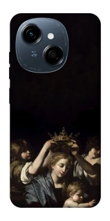 Чехол на TECNO Spark Go 1 Art collage ver.1 фото 1 из 1