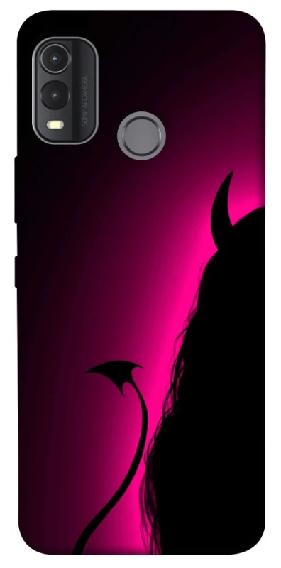 Чохол на Nokia G11 Plus Pink Love фото 1 з 1