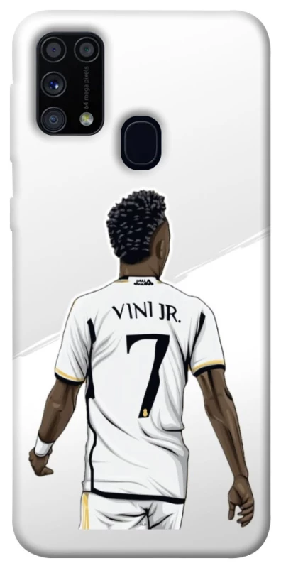 Чохол на Samsung Galaxy M31 Vinícius Jr. фото 1 з 1