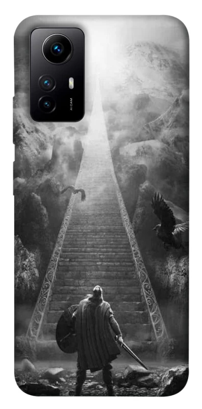 Чехол на Xiaomi Redmi Note 12S Valhalla фото 1 из 1