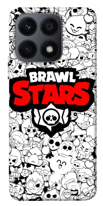 Чохол на Huawei Honor X8a Brawl Stars ver.10 фото 1 з 1