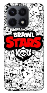 Чохол на Huawei Honor X8a Brawl Stars ver.10 фото 1 з 1