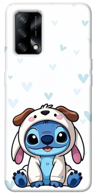 Чохол на Oppo A74 4G Stitch ver.12 фото 1 з 1