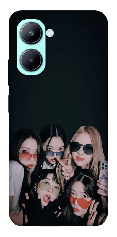 Чехол на Realme C33 LE SSERAFIM v3 фото 1 из 1