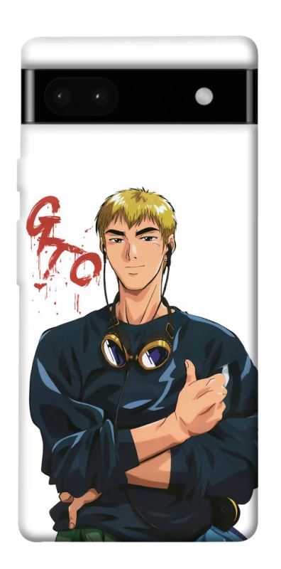 Чехол на Google Pixel 6a Onizuka фото 1 из 1