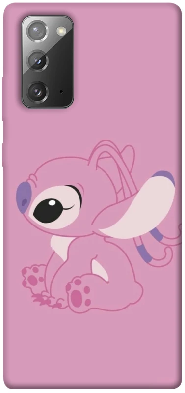 Чохол на Samsung Galaxy Note 20 Pair romantic theme ver.4 фото 1 з 1