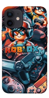 Чохол на Apple iPhone 12 mini (5.4") Roblox aesthetics ver.11 фото 1 з 1