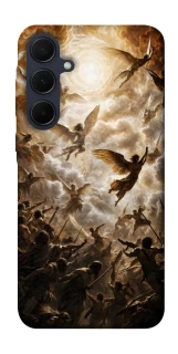 Чехол на Samsung Galaxy A55 angels фото 1 из 1