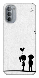 Чохол на Motorola Moto G31 Love everywere фото 1 з 1