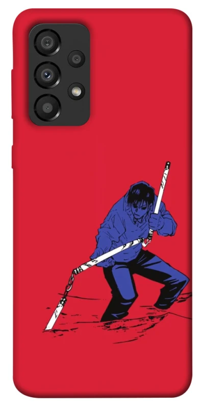 Чохол на Samsung Galaxy A33 5G Toji v4 фото 1 з 1