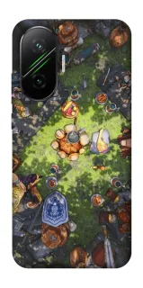 Чехол на Xiaomi Poco F7 Warcraft v12 фото 1 из 1