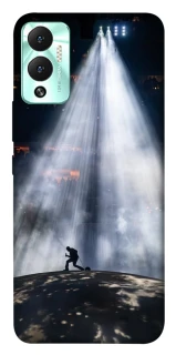 Чохол на Infinix Hot 12 Play Kanye West ver.2 фото 1 з 1