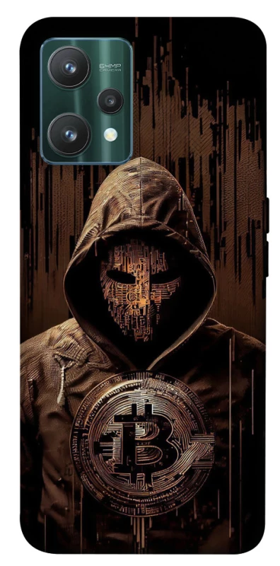 Чехол на Realme 9 Pro Crypt фото 1 из 1