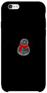 Чехол на Apple iPhone 6/6s (4.7") Snowman фото 1 из 1