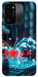 Чохол на TECNO Spark 8C Cyber ​​Snail фото 1 з 1