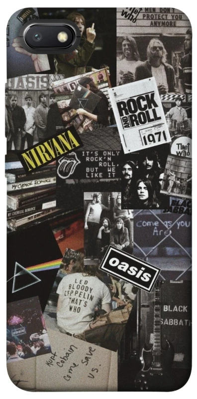 Чохол на Xiaomi Redmi 6A My playlist ver.2 фото 1 з 1