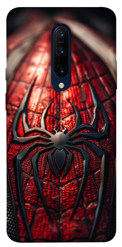 Чехол на OnePlus 7 Pro Spiderman costume фото 1 из 1