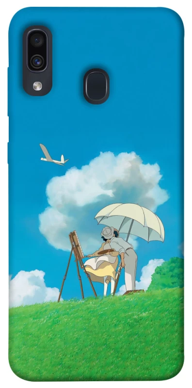 Чохол на Samsung Galaxy A20 / A30 Drawing фото 1 з 1