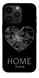 Чохол на Apple iPhone 14 Pro (6.1") Львів Home фото 1 з 1