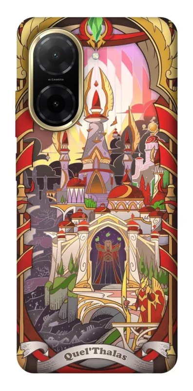 Чехол на Xiaomi Redmi A5 (Europe version) WOW Forever Qeul`Thalas фото 1 из 1